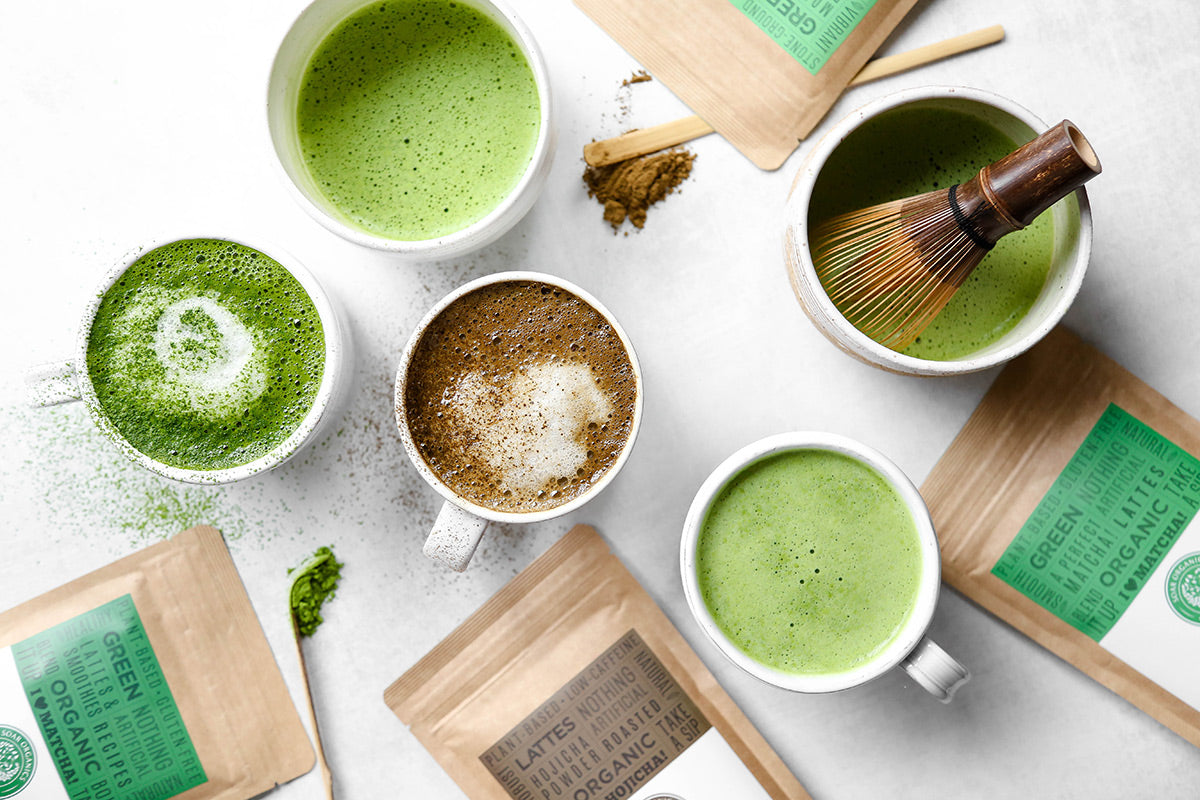 Soar Organics Matcha