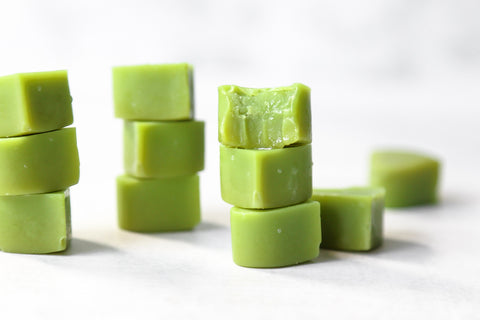Mini Matcha Fat Delights