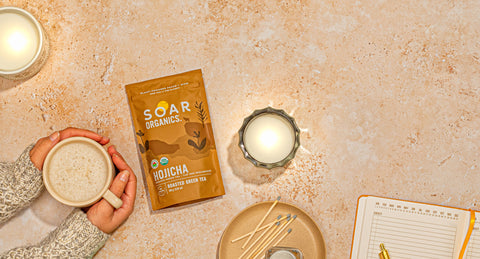 What is Hojicha Powder?