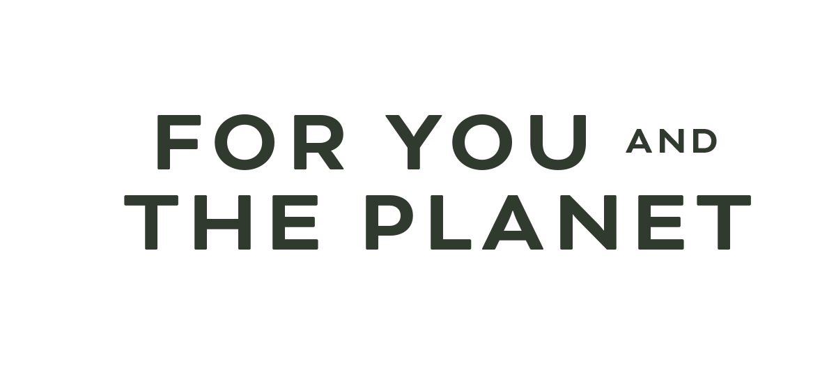 Soar Organics Plant Powered Slogan