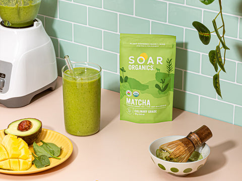 Matcha buyer's guide