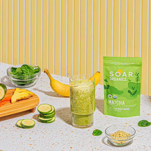 Soar Organics Culinary Matcha Tea