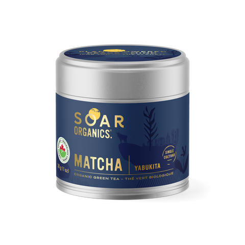 Soar Organics Yabukita Matcha