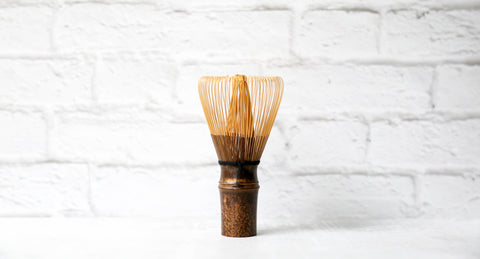 5 Reasons You Need a Bamboo Matcha Whisk