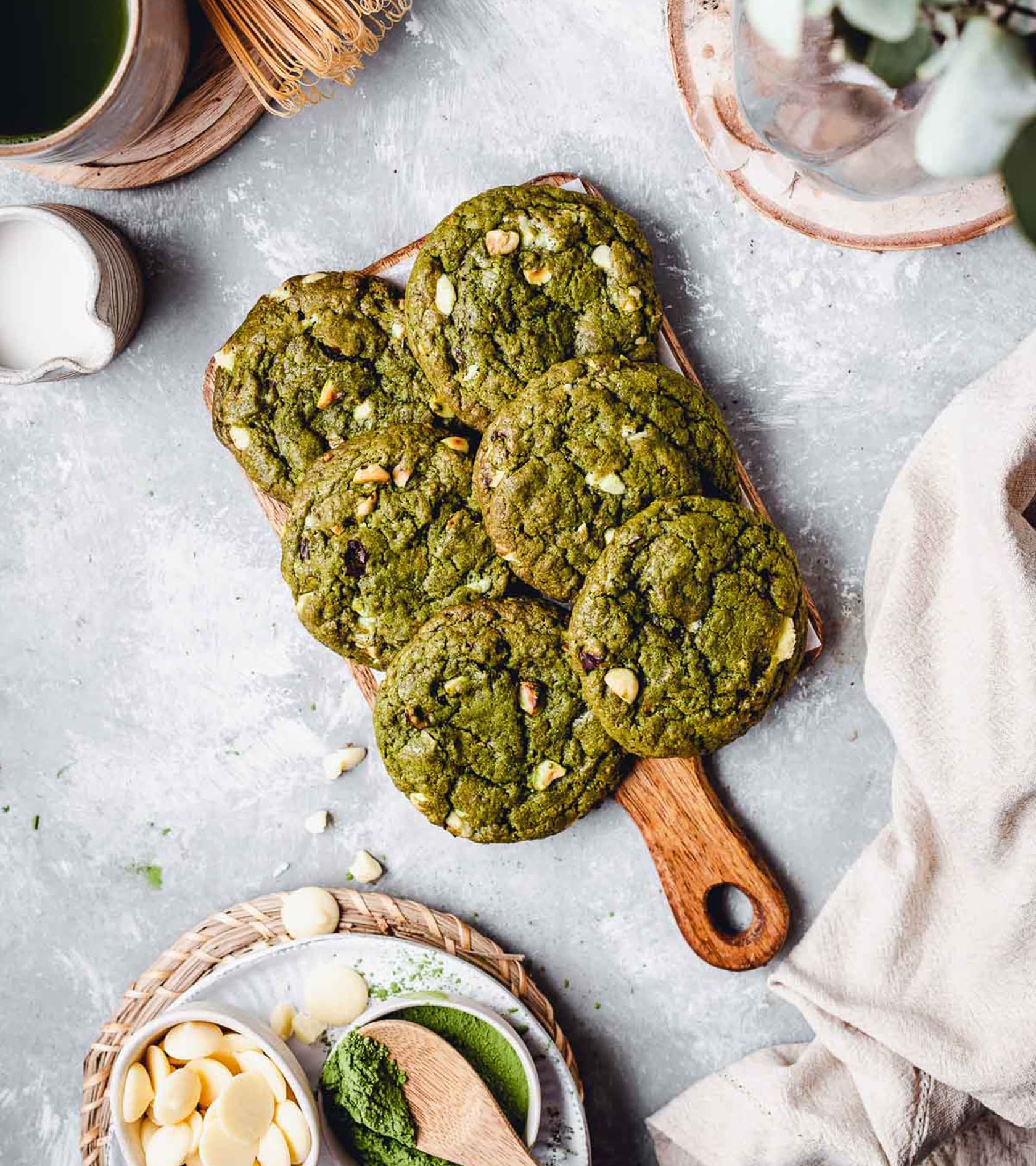 4 Unique Matcha Recipes You Need to Try