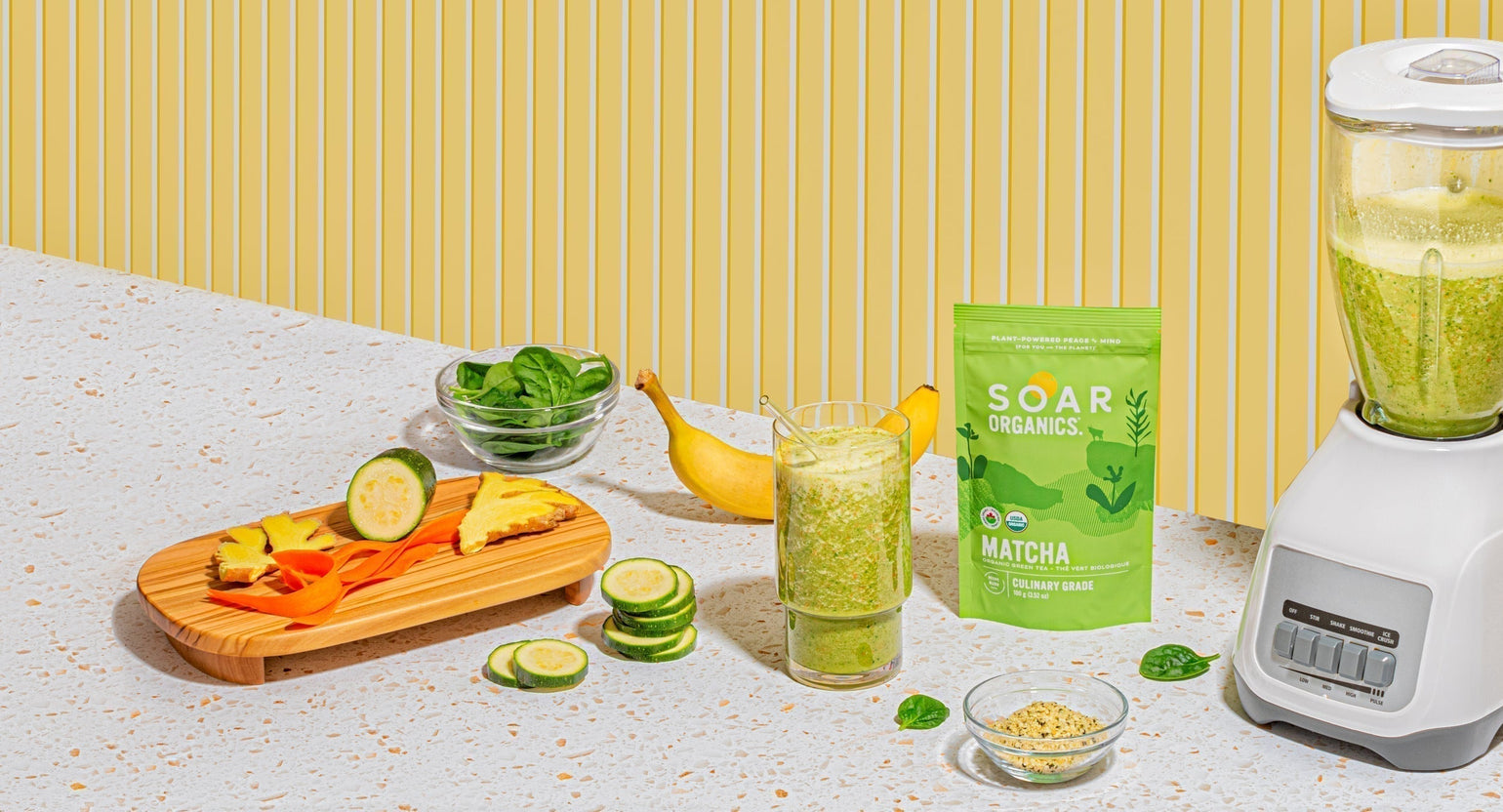 6 Science-Backed Health Benefits of Matcha Green Tea | Soar Organics