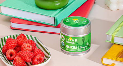 Does Matcha Expire? Plus, Storage Tips for Freshness | Soar Organics