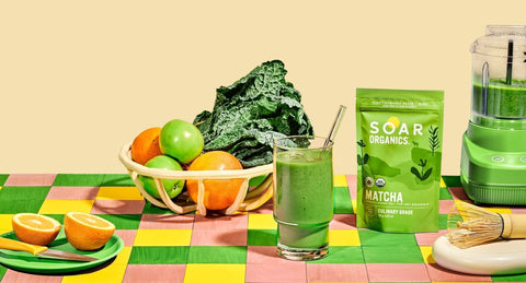 Heavy Metal & Radiation Testing for Matcha