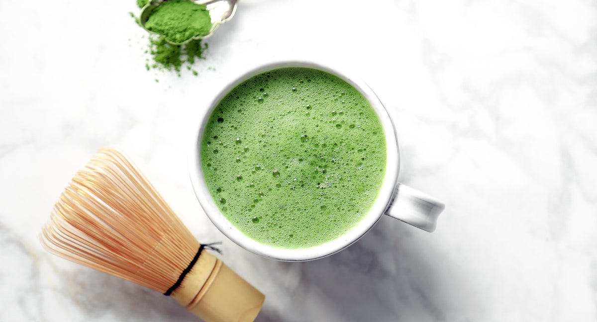 Macha Making How Matcha is Made: A Step by Step Breakdown – Soar Organics