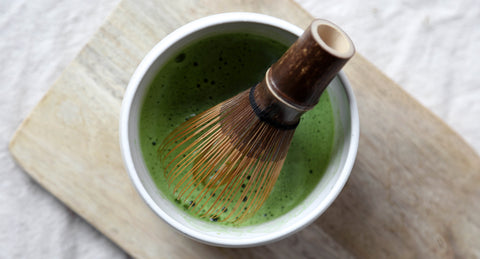 How to Make Matcha Without a Bamboo Whisk