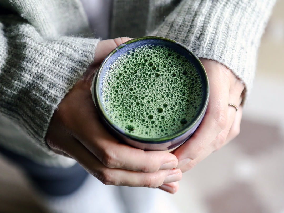 How Matcha Green Tea Can Improve LDL Cholesterol Levels – Soar Organics
