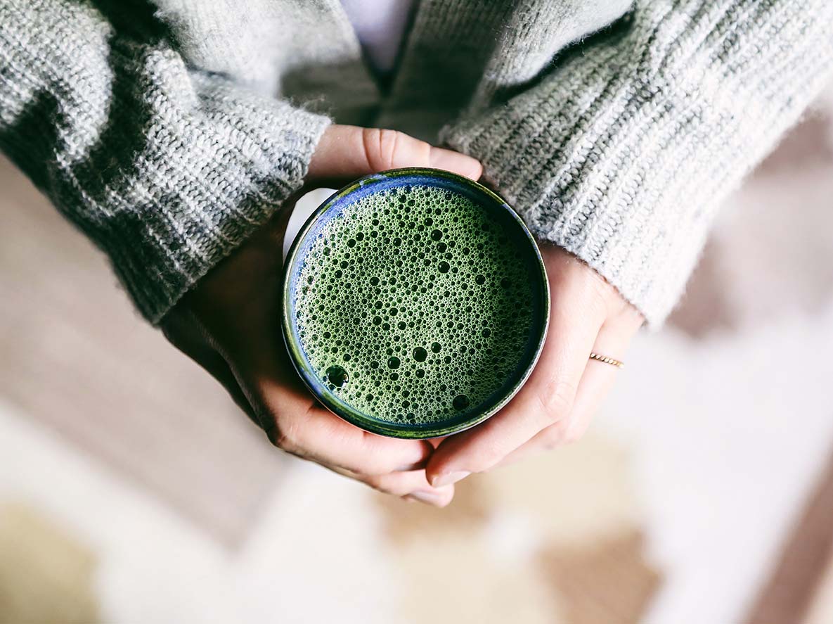 3 Reasons Why You Should Try Organic Matcha