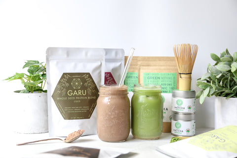 Soar Organics & GARU Giveaway