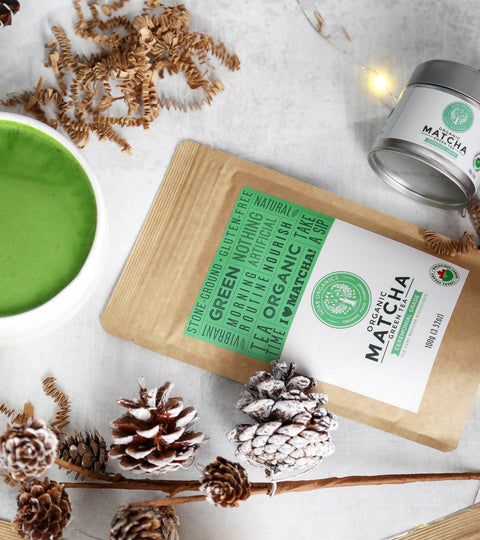 Black Friday Cyber Monday Matcha Sale