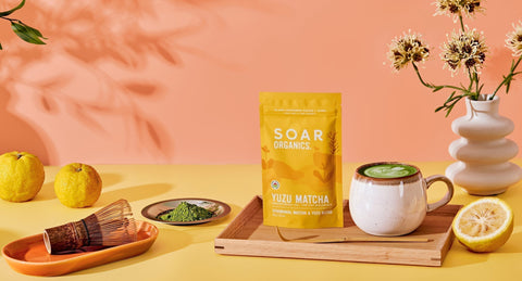 Soar Organics Customer Appreciation Sale