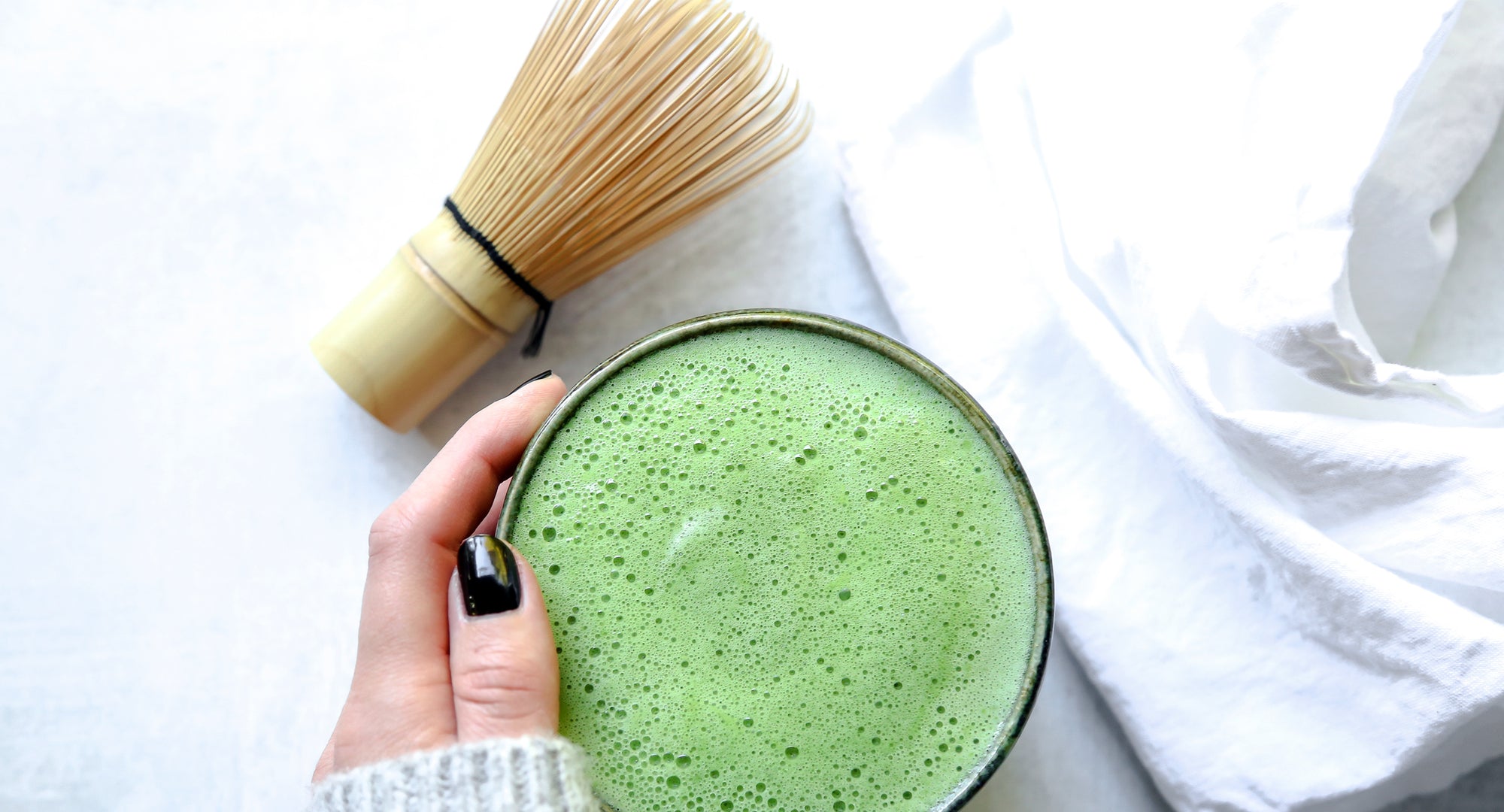 The History of the Matcha Whisk (Chasen)