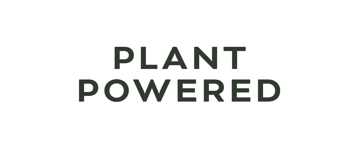 Soar Organics Plant Powered Slogan