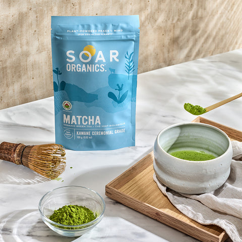 Kawane Ceremonial Matcha Green Tea Powder