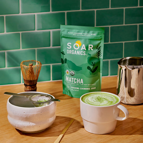 Kirishima Ceremonial Matcha