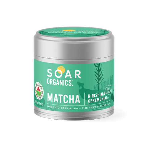 Kirishima Ceremonial Matcha