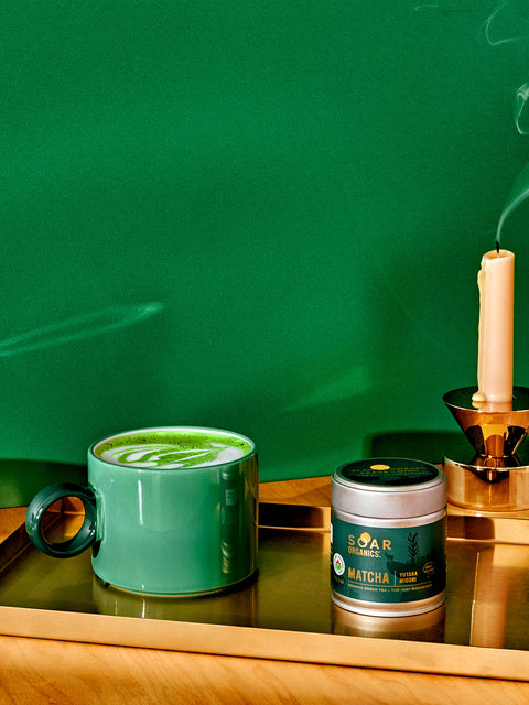 Soar Organics Yutaka Midori Matcha