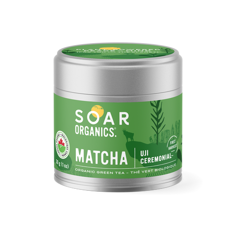 Uji Ceremonial Matcha