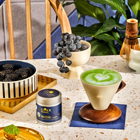 Yabukita Single Cultivar Matcha