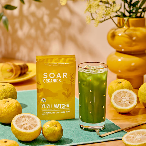 Yuzu Matcha