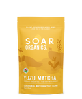 Soar Organics Yuzu Matcha
